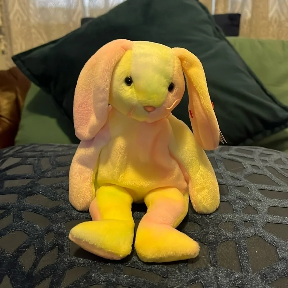 Ty Beanie Baby Hippie